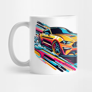 Mustang Mug